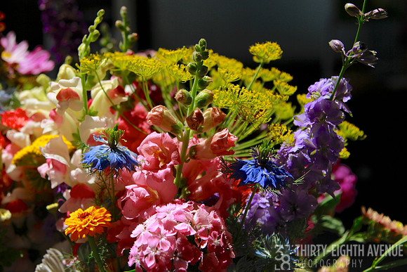 Multi-colored Bouquet