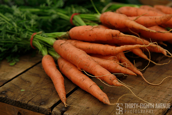 Market Carrots