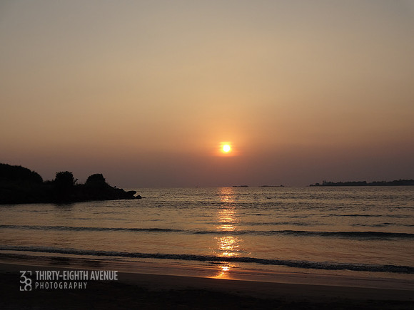 Sri Lanka Sunset