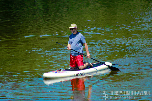 Kayak Bob