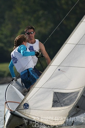 College Sailing Regatta