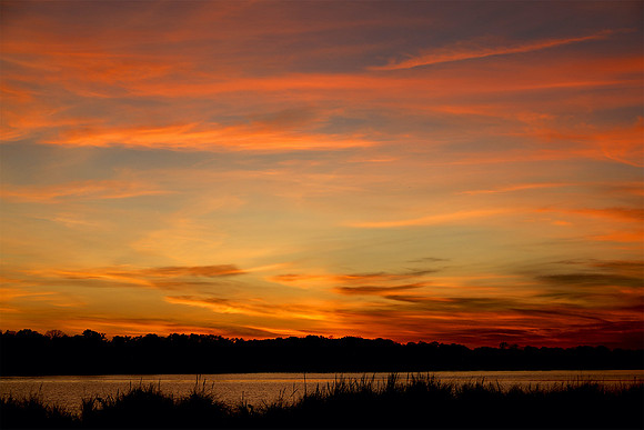 Duxbury Bay Sunset