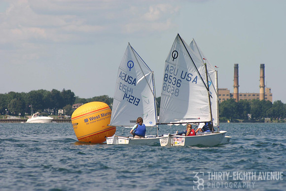 Junior Olympics Regatta