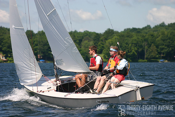 Lightning Regatta