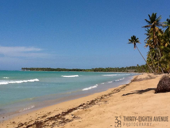 Caribbean Beach Bliss