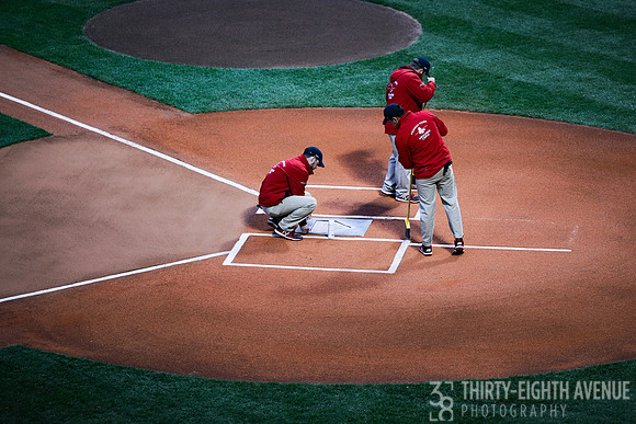 Homeplate Prep