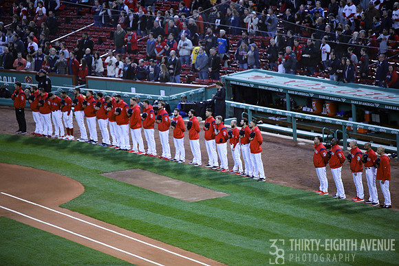 BostonRed Sox Team - 2019