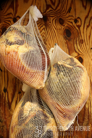 Calhoun Virginia Ham