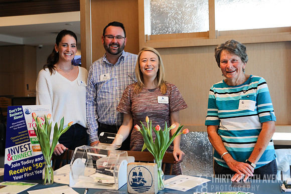 Plymouth Area Chamber of Commerce at Fairfield Inn & Suites by Marriott, Plymouth Ribbon Cutting