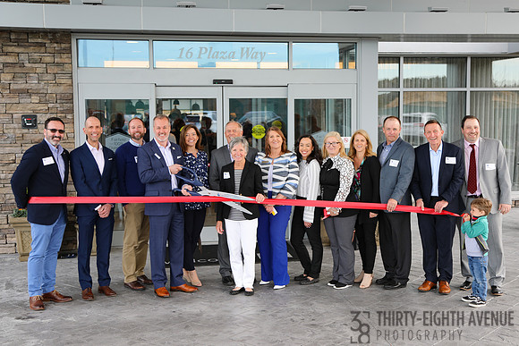 Fairfield Inn & Suites by Marriott, Plymouth Ribbon Cutting