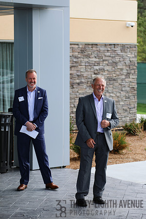 Lafrance Hospitality & Fairfield Inn & Suites by Marriott, Plymouth Ribbon Cutting