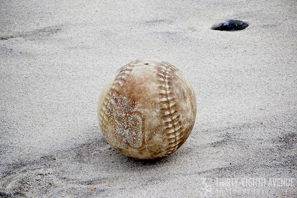 Beached Softball