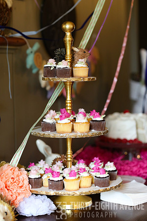 Cupcake Tower