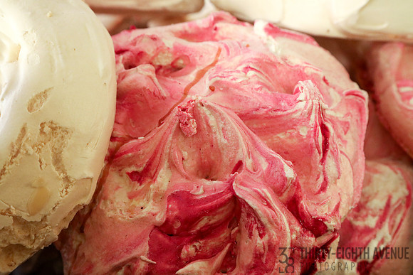 Berry Meringue