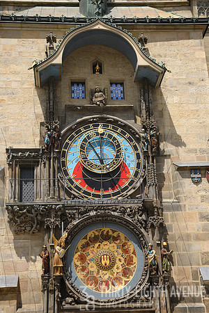 Astronomical Clock, Old Town, Prague