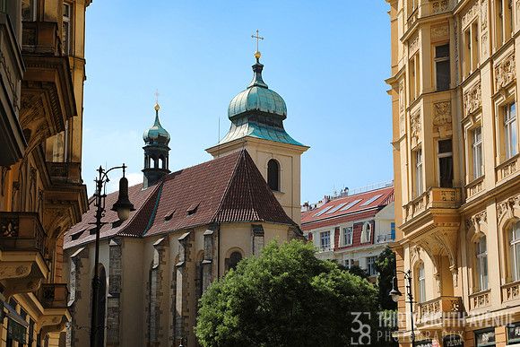 Old Prague_