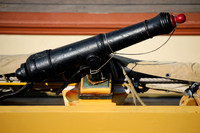 Tall Ship Lynx Canon