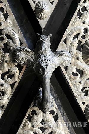 Church Door Handle