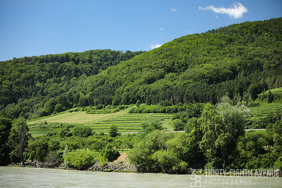 Austria on The Danube