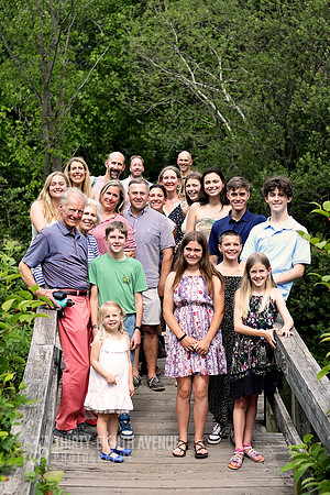 Healy Family-Jenny Pond Bridge