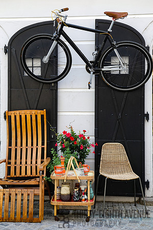 Outside Home