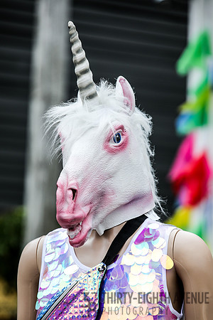 Unicorn Girl