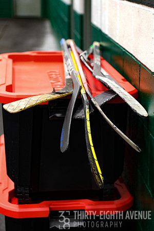 TGB Donated Hockey Sticks 08-24-2019