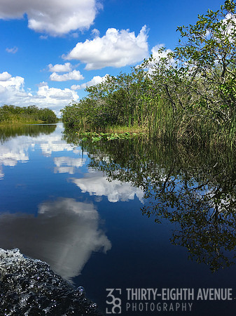 Everglades Waterway