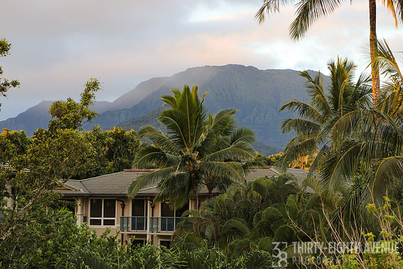 Princeville Sunrise