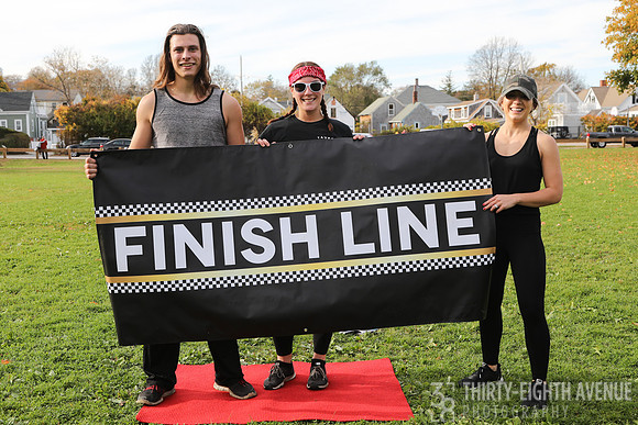 Amazing Race 2019 Tavern On The Wharf  Finish Line