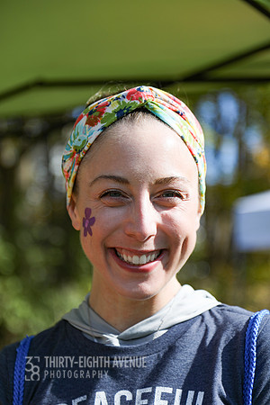 Peaceful Warrior Captain