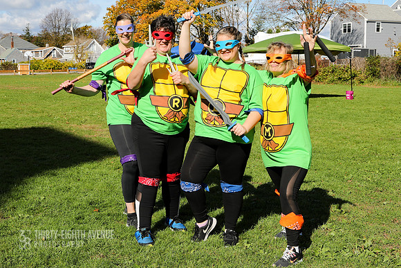 Ninja Warrior Team
