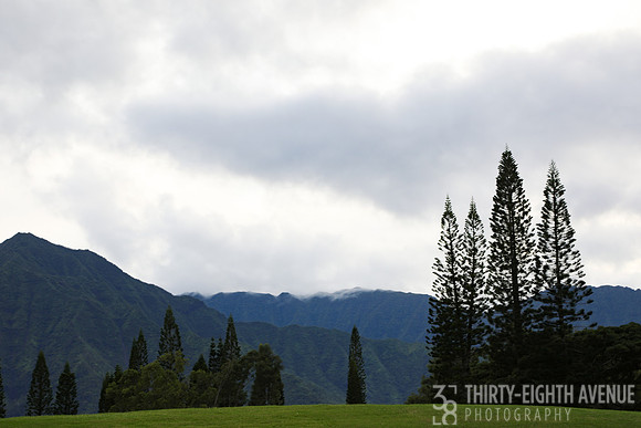 Golf & Mountains