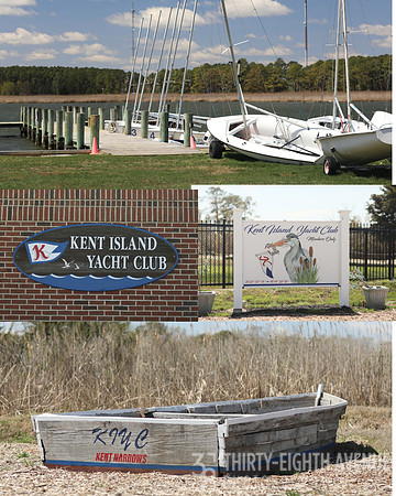 KI Yacht Club Collage