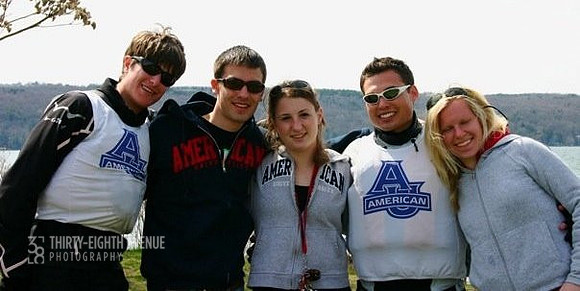 AU Sailing Team