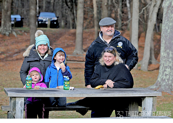 Family Picnic at Morton Park, Plymouth, MA 01-01-2021-PS