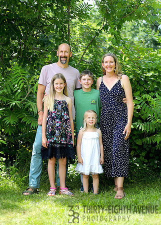 Healy Family Reunion-VT