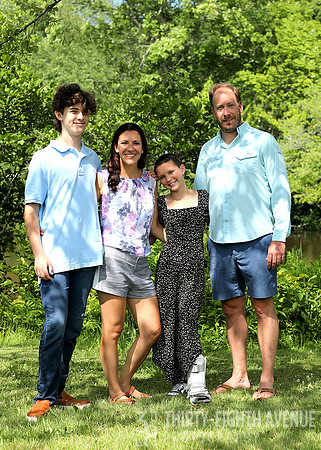 Healy Family Reunion-CT