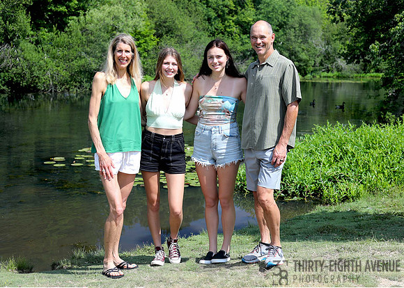 Healy Reunion-Colorado Family