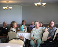 Friends Around The Table-AHS Class of '68 Reunion