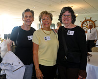 Stephanie, Deb & Tricia-AHS Class of 68 Reunion