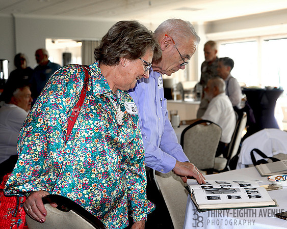 Memory Lane-AHS Class of '68 Reunion