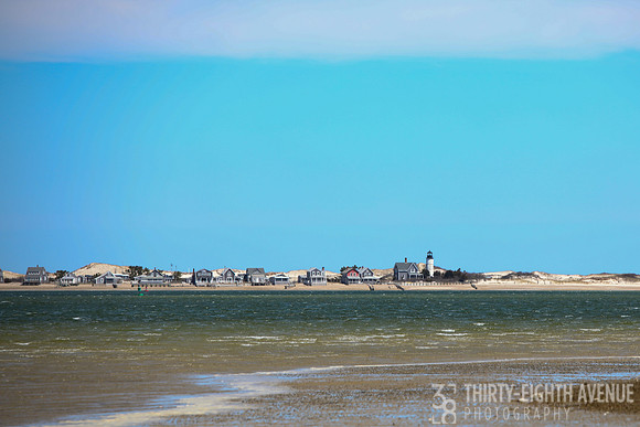 Sandy Neck Beach & Lighthouse