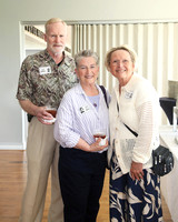 Jeff, Joan & Sarah-AHS Class of '68 Reunion