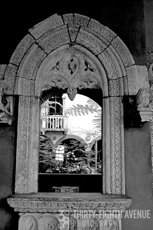 Courtyard View