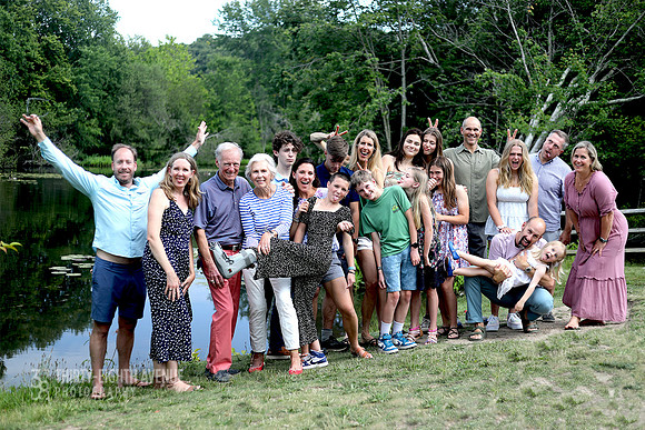 Healy Family SillySilly