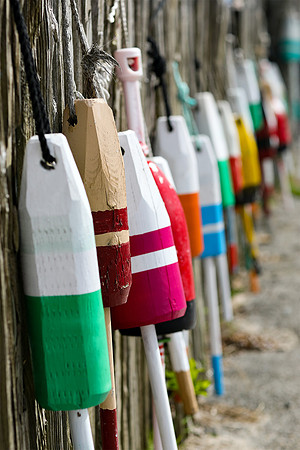 Buoy Row