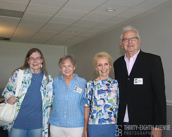 Dixie, Kathee, Marsha & Charlie
