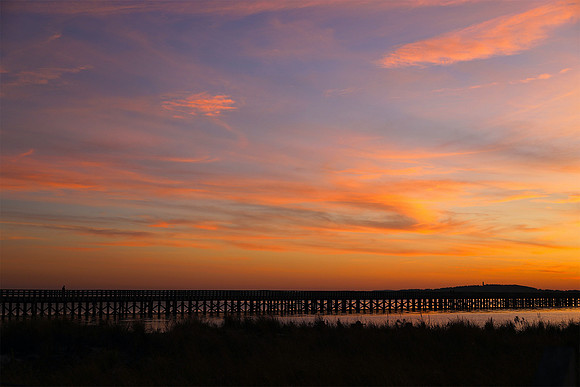 Powder Point Sunset 11-07-2020 PS